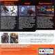 LA BOÎTE ORANGE AVEC HALF-LIFE 2 ÉPISODE 2 & TEAM FORTRESS 2 