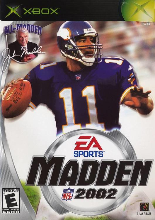 Madden NFL 2002 
