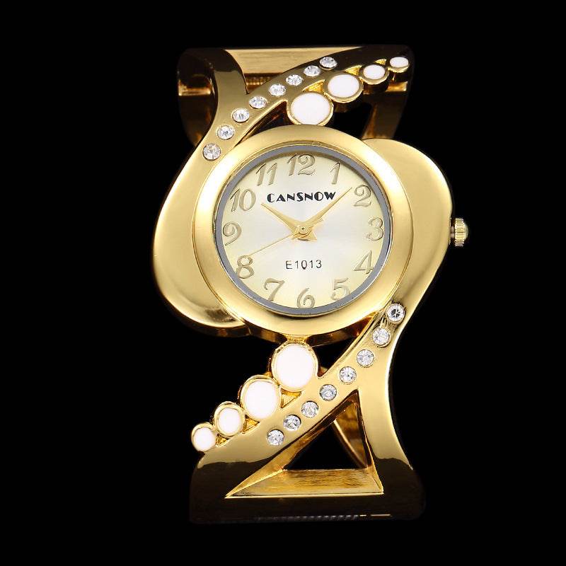 Ladies fashion bracelet watch - EX-STOCK Canada