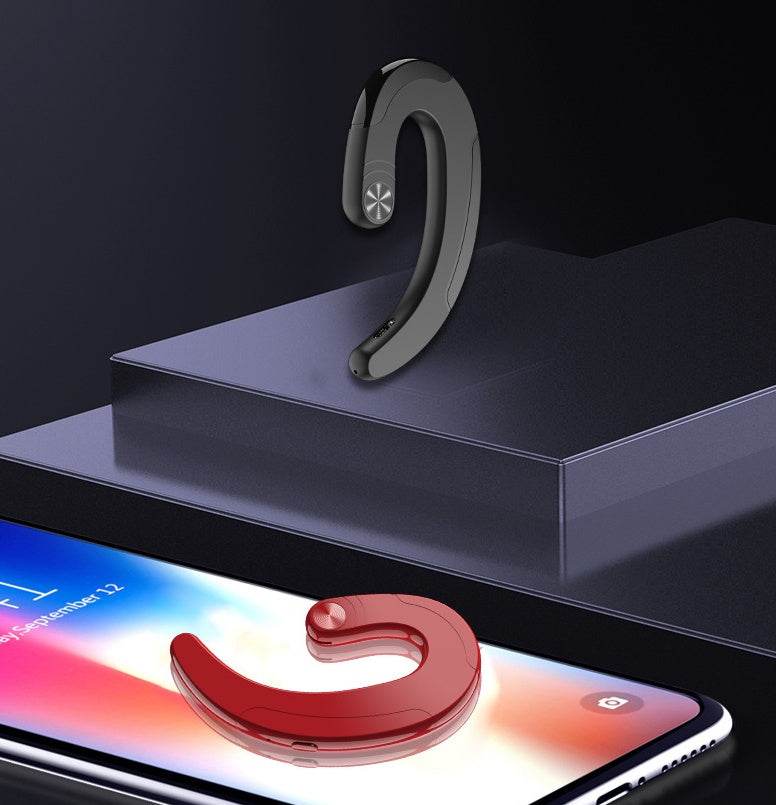 Bone Conduction Wireless Earphones - EX-STOCK Canada