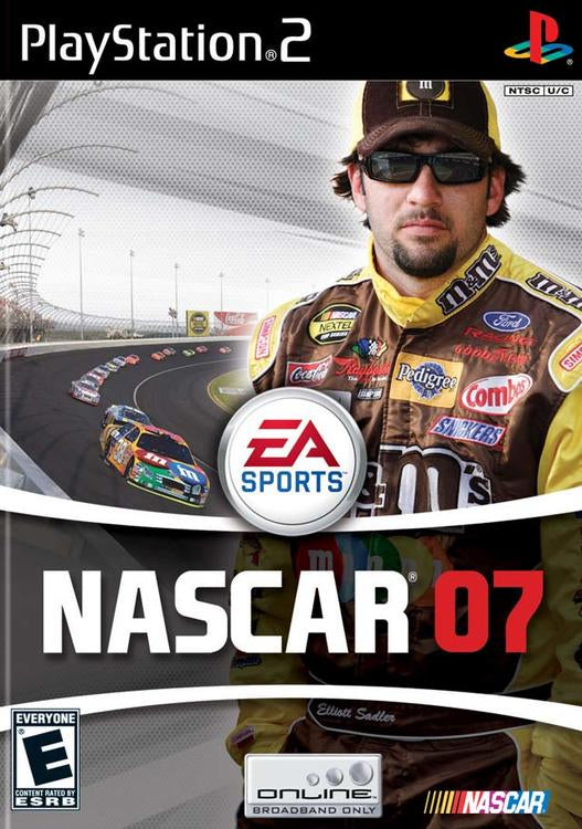 NASCAR 07 