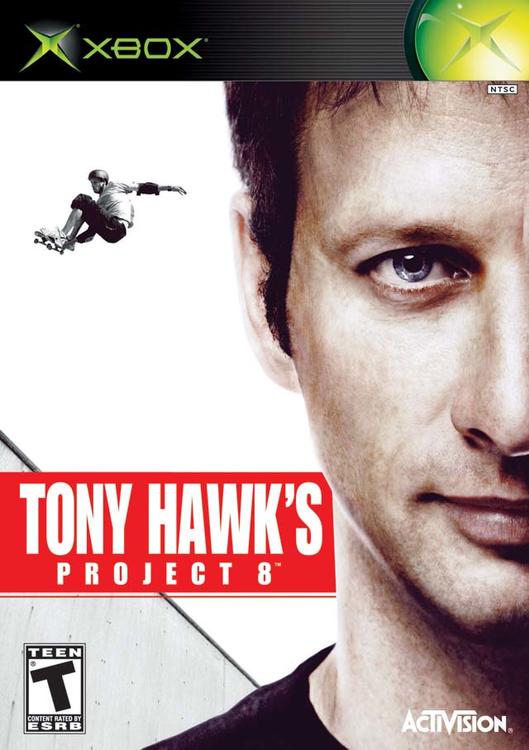 Tony Hawk's Project 8 