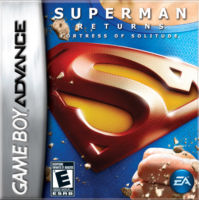 Superman Returns: Fortress of Solitude 