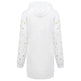 Christmas hot sale printed mid-length pocket hooded long-sleeved sweater - EX-STOCK Canada