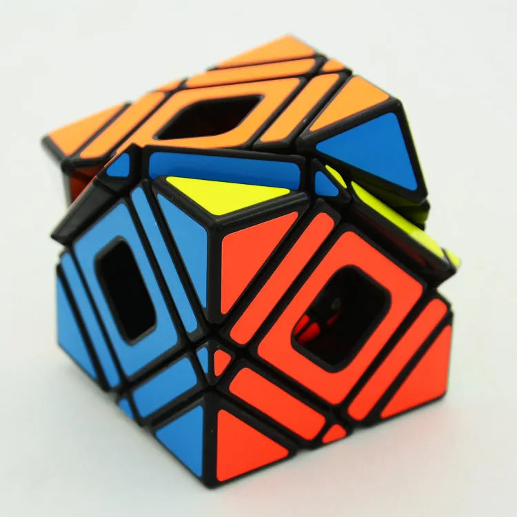 Third-order alien smooth and oblique five cubes - EX-STOCK CANADA