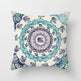 Mandala printed pillowcase Ramadan super soft sofa - EX-STOCK Canada