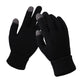 Couple knitted gloves touch screen gloves - EX-STOCK Canada