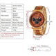Luxury Wooden Watch - EX-STOCK Canada