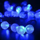 Crystal solar power of the led lamp string lights christmas lights solar garden outdoor decoration for christmas - EX-STOCK CANADA