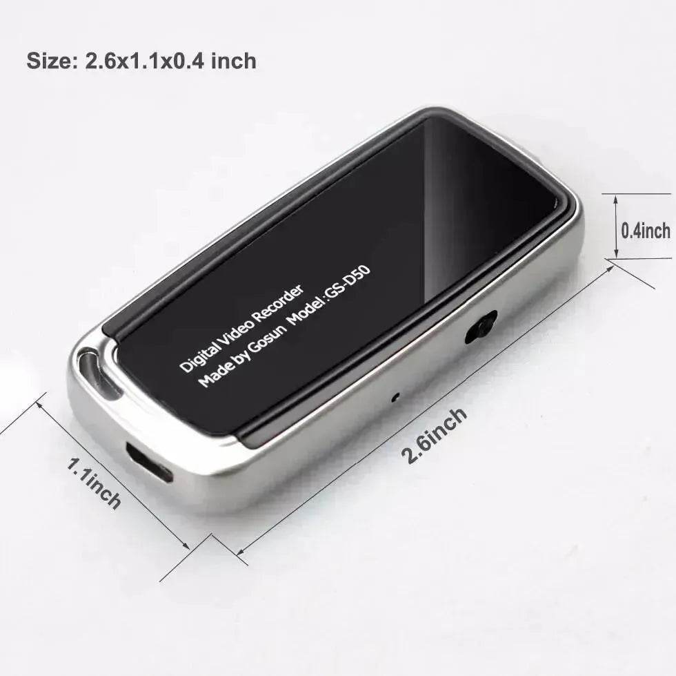 Micro Camera - Mini Camcorder 720p - EX-STOCK Canada