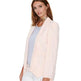 New Ladies Women Long Sleeve Lapel Cape Poncho Office Jacket Cloak Blazer Suit Coat KR2 - EX-STOCK Canada