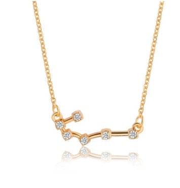 Zodiac Necklaces - EX-STOCK Canada