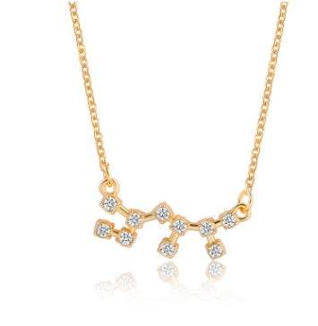 Zodiac Necklaces - EX-STOCK Canada