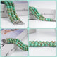 Beaded Bracelet Smart Phone Watch Strap for women - EX-STOCK Canada