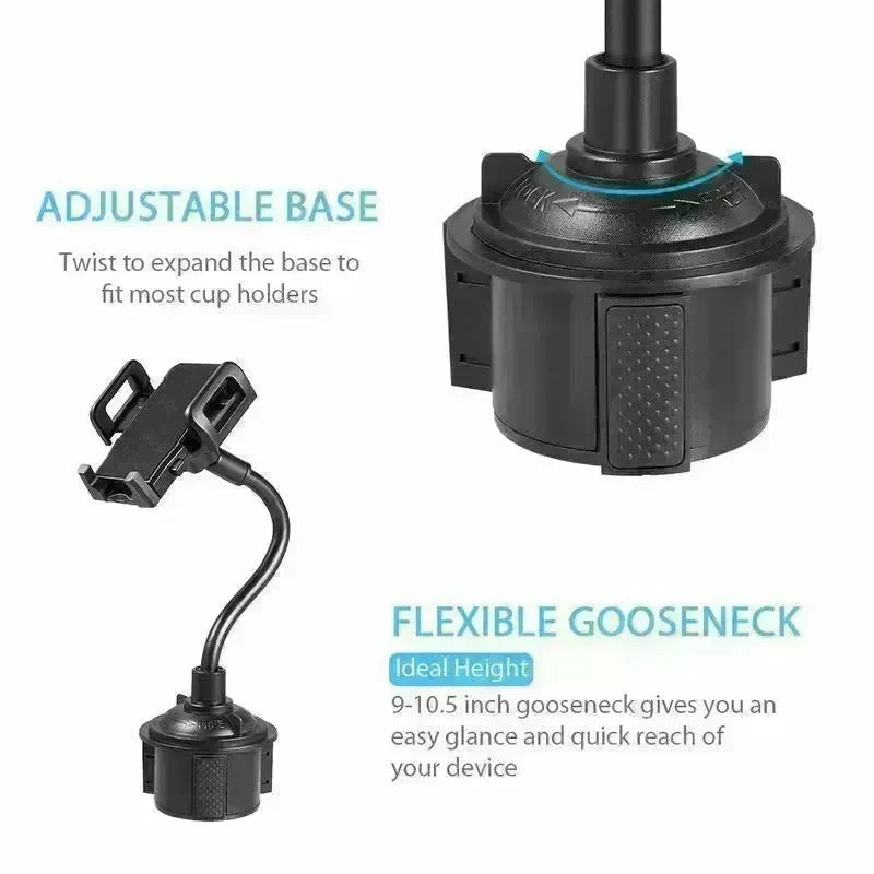 Car-Mount phone bracket - EX-STOCK CANADA