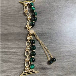 Watch Wristband Buckle Bead Ornament Strap  EX-STOCK CANADA