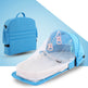 Portable Foldable Baby Nest with Mosquito Net Options — product view 9 of 16 | EX-STOCK