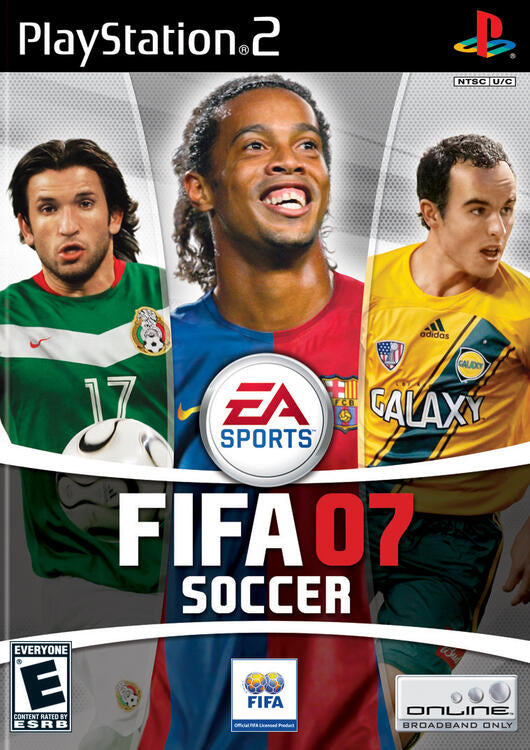 FIFA 07 Soccer 