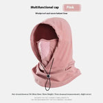 Winter Fleece full Face Mask Winter Face Covering cold weather balaclava - EX-STOCK Canada