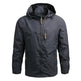Mountaineering Windbreaker Outdoor Sports Jacket Men - EX-STOCK CANADA