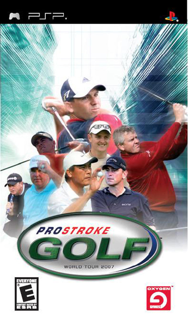 ProStroke Golf: World Tour 2007 