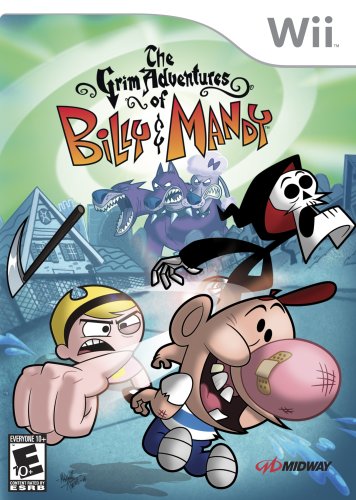 The Grim Adventures of Billy & Mandy 