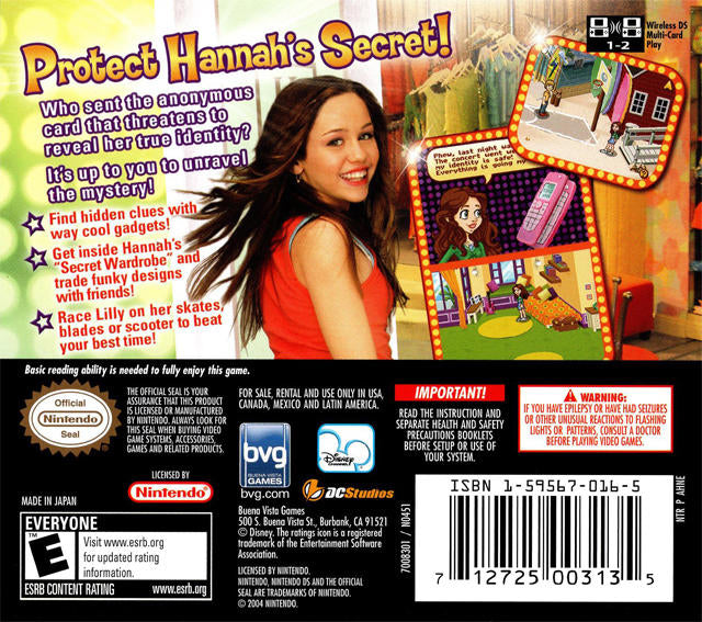 Hannah Montana 