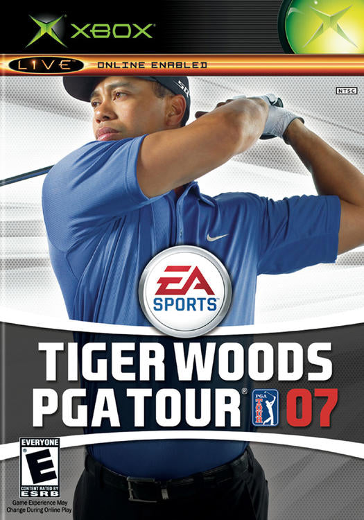 Tiger Woods PGA Tour 07 
