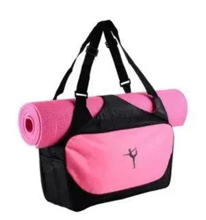 Fitness Pack Yoga backpack pillow waterproof Yoga pillow bag - EX-STOCK CANADA