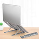 Folding Lifting Desktop Notebook Tablet Computer Stand - EX-STOCK Canada