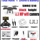 Sales Promotion WiFi 2MP Camera With S10 SMRC FPV Quadcopter Drone Helicopter UAV Micro Remote Control Toy RACER KIT Aircraft EX-STOCK Canada 
