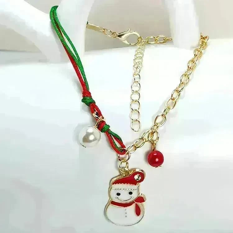 Christmas Nutcracker Charm Bracelet  gift idea - EX-STOCK CANADA