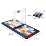 Play against colored cubes - EX-STOCK CANADA