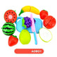 Children's kitchen fruit toy set - EX-STOCK Canada
