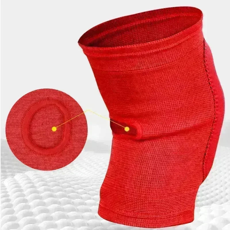 Sanda Sports Protective Knee pad and Elbow Pad braces Support - EX-STOCK CANADA