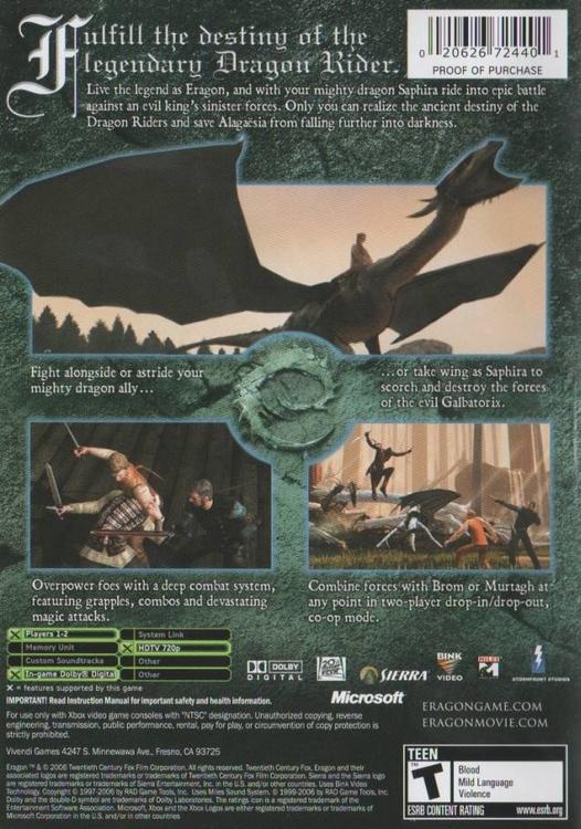 Eragon 