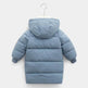 Children Winter Puffer Hoodie Windproof Jacket kids - EX-STOCK Canada