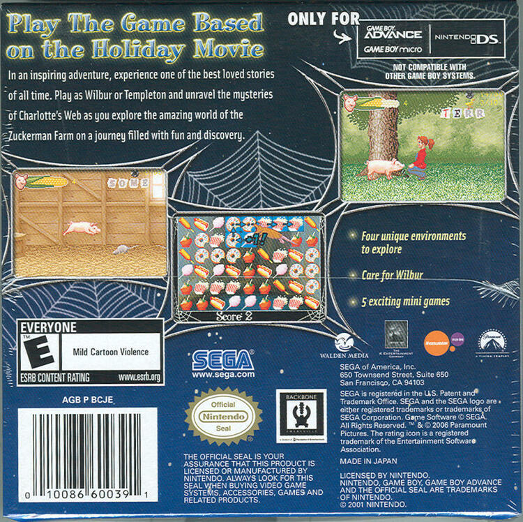 Charlotte's Web 