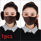 Winter detachable two-in-one warm mask earmuffs - EX-STOCK Canada