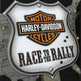 Harley-Davidson Motorcycles: Race to the Rally 