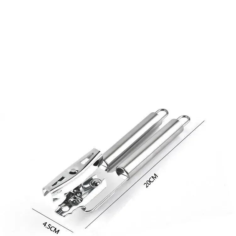 Stainless Steel Can opener - EX-STOCK CANADA