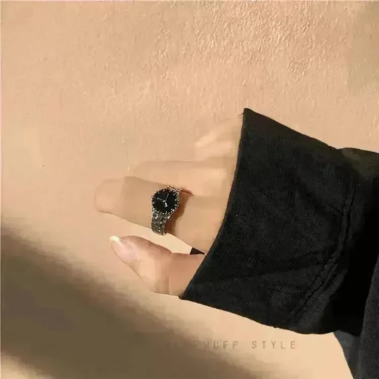 New personalized watch ring - EX-STOCK CANADA