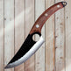 Slaughter Cutting Meat Boning Small Scimitar Special Skinning Killing Pigs Butcher EX-STOCK Canada 