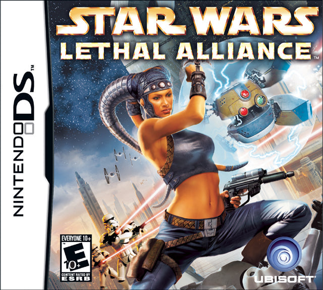Star Wars: Lethal Alliance 