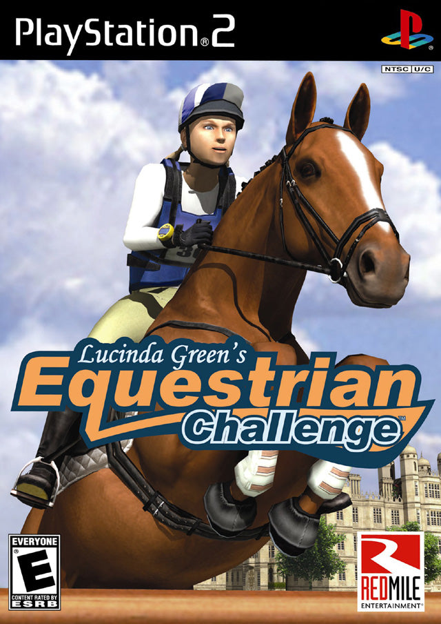 Lucinda Green's Equestrian Challenge 
