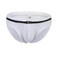 Men's Underwear Pure Cotton Low Waist Fashion Brief trunks panties - EX-STOCK Canada