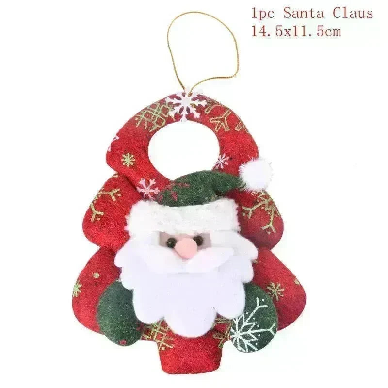 New Christmas decorations - EX-STOCK CANADA