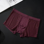 Yachen Silky mesh Breathable boxer briefs underwear men - EX-STOCK Canada