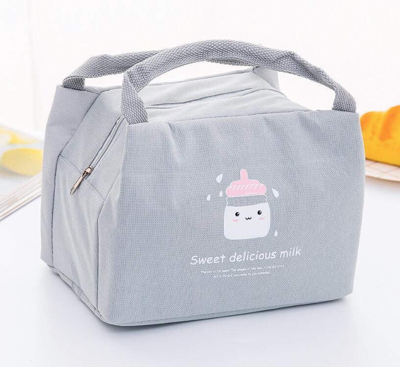 Portable small lunch box bag EX-STOCK