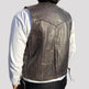 Open Road Men's Lace Side Leather Vest 